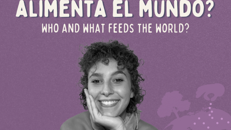 ¿Quién y qué alimenta el mundo?